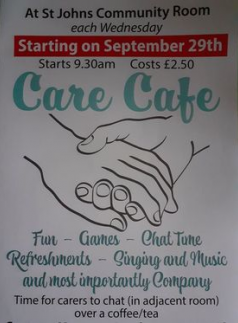 Care Cafe Liversedge