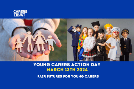 Young Carers Action Day 2024 – Fair Futures for Young Carers
