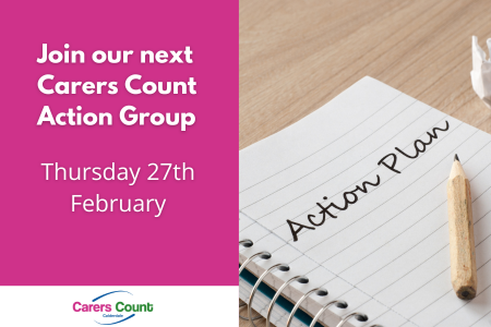 Carers Count Action Group