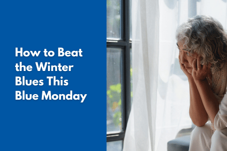 How to Beat the Winter Blues This Blue Monday